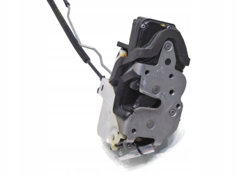 ZAMEK DRZWI PRAWY PRZÓD 6 PIN OPEL INSIGNIA A