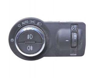 PANEL WŁĄCZNIK ŚWIATEŁ OPEL INSIGNIA A 13268707