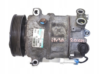 SPRĘŻARKA KLIMATYZACJI OPEL INSIGNIA A 2.0 CDTI