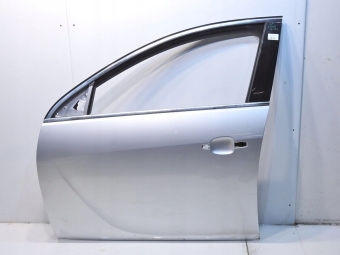 DRZWI LEWY PRZÓD Z176 OPEL INSIGNIA A