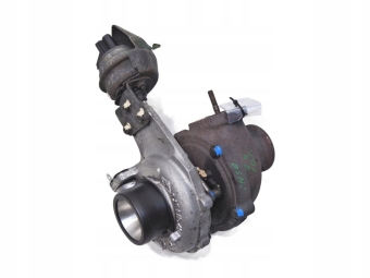 TURBOSPRĘŻARKA TURBINA OPEL INSIGNIA A 2.0 CDTI