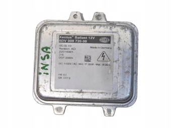 PRZETWORNICA XENON OPEL INSIGNIA A 5DV009720-00