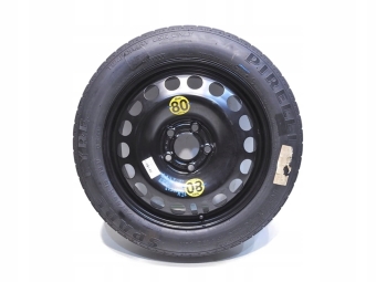 KOŁO ZAPASOWE DOJAZDOWE 5x110 R16 SAAB 9-3 II