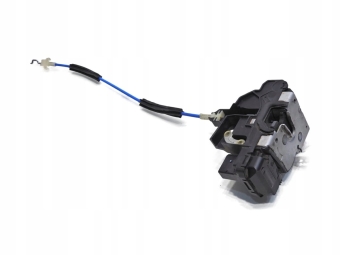 ZAMEK DRZWI LEWY PRZÓD 5 PIN SAAB 9-3 II 12759691