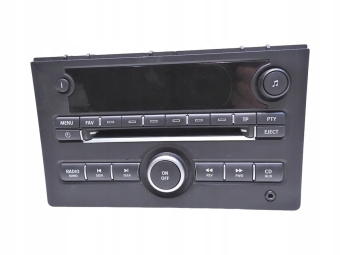 RADIO CD SAAB 9-3 II LIFT 12779269