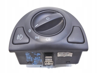 PANEL WŁĄCZNIK ŚWIATEŁ SAAB 9-3 II LIFT 12774374