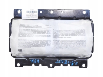 PODUSZKA AIRBAG PASAŻERA SAAB 9-3 II 12757627