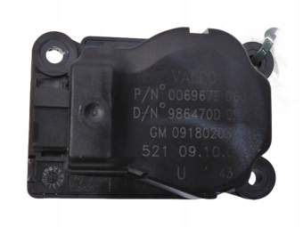 SILNICZEK NAGRZEWNICY SAAB 9-3 II 09180203 986470D