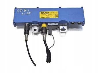 WZMACNIACZ ANTENY SAAB 9-3 II 12792122