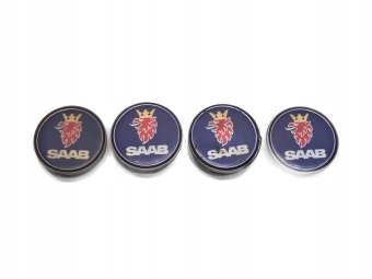 DEKIELKI ALUFELG SAAB 9-3 II 12775052