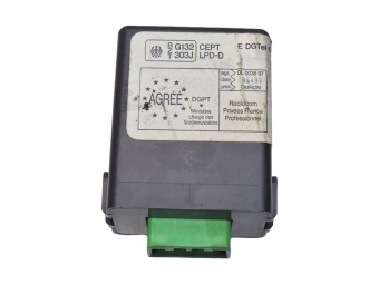 MODUŁ CENTRALNEGO ZAMKA HONDA ACCORD VI 38385-S84