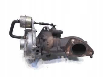 TURBOSPRĘŻARKA TURBINA HONDA ACCORD VI 2.0 D