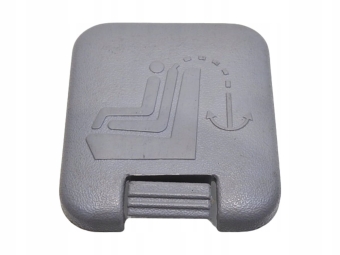 OSŁONA ZAŚLEPKA ISOFIX KIA SORENTO I