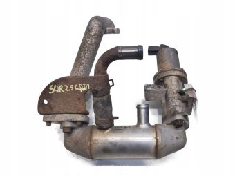 CHŁODNICZKA SPALIN EGR KIA SORENTO I 2.5 CRDI