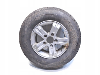 KOŁO ZAPASOWE DOJAZDOWE 225/75/R16 KIA SORENTO I
