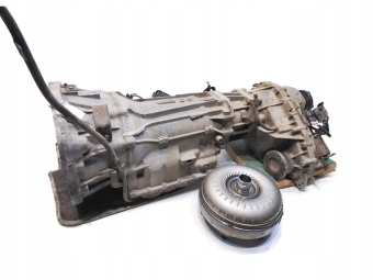 SKRZYNIA BIEGÓW AUTOMAT AWD KIA SORENTO I 2.5 CRDI