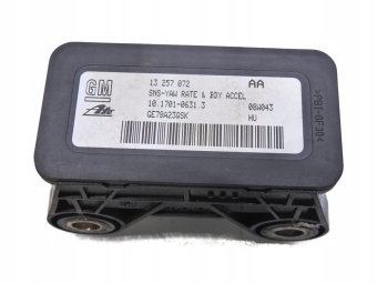 CZUJNIK ESP OPEL ASTRA III H 1.9 CDTI 13257072