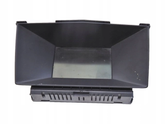 WYŚWIETLACZ RADIA OPEL ASTRA III H 13275077