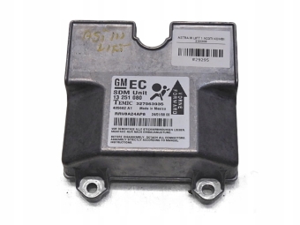 SENSOR AIR BAG AIRBAG OPEL ASTRA III H 13251080