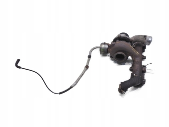 TURBOSPRĘŻARKA TURBINA KOLEKTOR ASTRA III 1.9 CDTI
