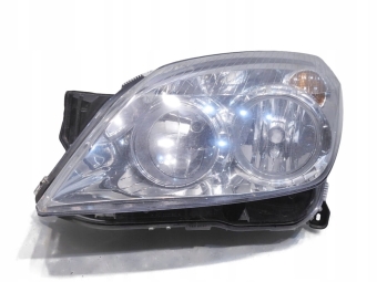 LAMPA LEWA PRZEDNIA PRZÓD OPEL ASTRA III H