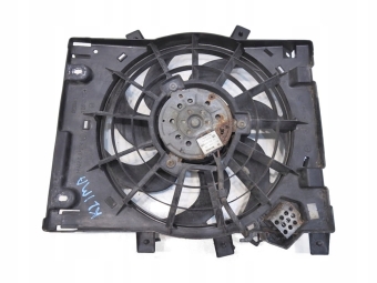 WENTYLATOR CHŁODNICY OPEL ASTRA III H 1.9 CDTI