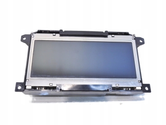 WYŚWIETLACZ MONITOR AUDI A6 C6 4F0919603