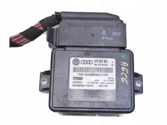 MODUŁ STEROWNIK HAMULCA RĘCZNEGO AUDI A6 C6