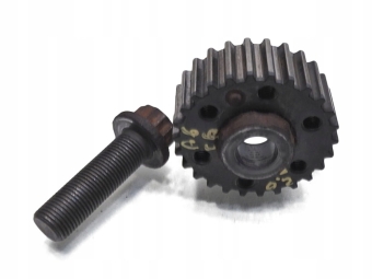 KOŁO ZĘBATE WAŁU AUDI A6 C6 2.0 TFSI
