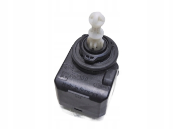 SILNICZEK REGULACJI LAMPY AUDI A6 C6