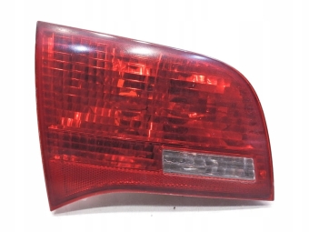 LAMPA LEWA TYLNA TYŁ KLAPY AUDI A6 C6 AVANT