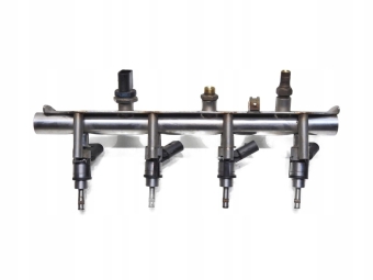 LISTWA WTRYSKOWA WTRYSKI AUDI A6 C6 2.0 TFSI