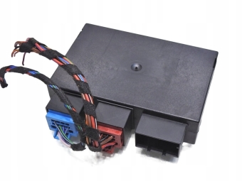 MODUŁ STEROWNIK HAKA AUDI A6 C6 4F0907383