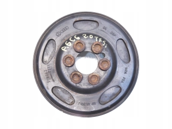 KOŁO PASOWE WAŁU AUDI A6 C6 2.0 TFSI 06F105243J