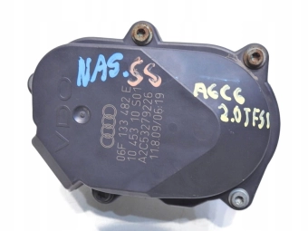 NASTAWNIK KOLEKTORA AUDI A6 C6 2.0 TFSI 06F133482E