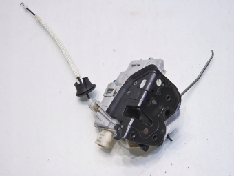 ZAMEK DRZWI PRAWY PRZÓD 7 PIN AUDI A6 C6