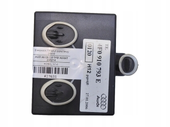 MODUŁ STEROWNIK DRZWI LEWY PRZÓD AUDI A6 C6