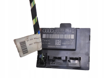 MODUŁ STEROWNIK DRZWI PRAWY TYŁ AUDI A6 C6