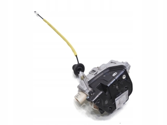 ZAMEK DRZWI PRAWY TYŁ 9 PIN AUDI A6 C6 AVANT