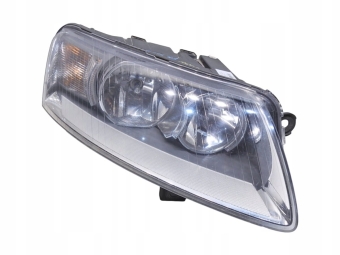 LAMPA PRAWA PRZEDNIA PRZÓD AUDI A6 C6