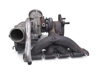 TURBOSPRĘŻARKA TURBINA AUDI A6 C6 2.0 TFSI