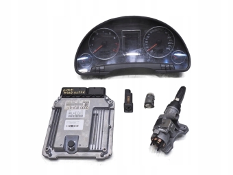 ZESTAW STARTOWY AUTOMAT AUDI A4 B7 2.0 TFSI