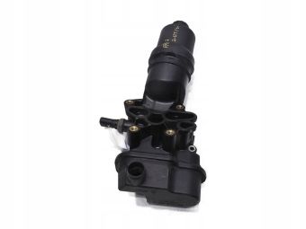 OBUDOWA FILTRA OLEJU AUDI A4 B7 2.0 TFSI