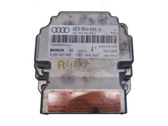 SENSOR AIR BAG AIRBAG AUDI A4 B7 8E0959655G