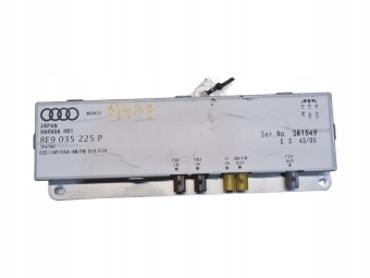 WZMACNIACZ ANTENY AUDI A4 B7 8E9035225P