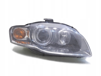LAMPA PRAWA PRZEDNIA PRZÓD XENON AUDI A4 B7