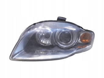 LAMPA LEWA PRZEDNIA PRZÓD XENON AUDI A4 B7