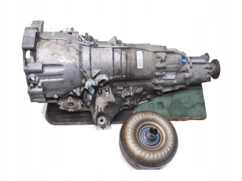 SKRZYNIA BIEGÓW AUTOMAT AUDI A4 B7 2.0 TFSI HYH