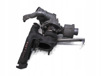 TURBOSPRĘŻARKA TURBINA KOLEKTOR A4 B7 2.0 TFSI