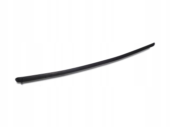 LISTWA SZYBY CZOŁOWEJ LEWA AUDI A4 B7